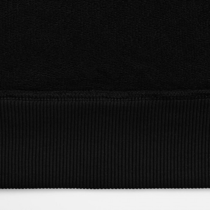 Худи унисекс оверсайз Daylero, черное, размер 3XL/4XL