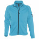 Куртка флисовая мужская New look men 250 бирюзовая, размер S Куртка флисовая мужская New look men 250 бирюзовая, размер S