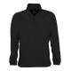 Толстовка из флиса Ness 300, черная, размер L Толстовка из флиса Ness 300, черная, размер L