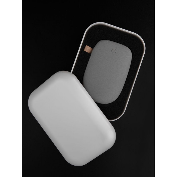 Внешний аккумулятор Pebble 7800 мАч, серый