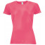 Футболка женская Sporty Women 140, розовый коралл, размер XL Футболка женская Sporty Women 140, розовый коралл, размер XL
