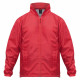 Ветровка ID.601 красная, размер XXL