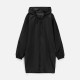 Дождевик Rainman Zip, черный, размер 4XL