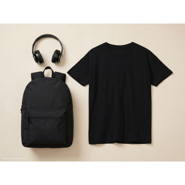 Беспроводные наушники Uniscend Sound Joy, черные