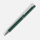 Ручка шариковая Blade Soft Touch, зеленая