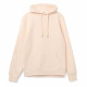 Толстовка с капюшоном унисекс Hoodie, светло-розовая, размер XS Толстовка с капюшоном унисекс Hoodie, светло-розовая, размер XS