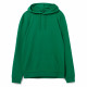 Толстовка с капюшоном унисекс Hoodie, зеленая, размер S Толстовка с капюшоном унисекс Hoodie, зеленая, размер S