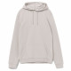 Толстовка с капюшоном унисекс Hoodie, дымчато-серая, размер XS Толстовка с капюшоном унисекс Hoodie, дымчато-серая, размер XS