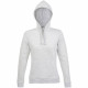 Толстовка женская Spencer Women, светло-серый меланж, размер S Толстовка женская Spencer Women, светло-серый меланж, размер S