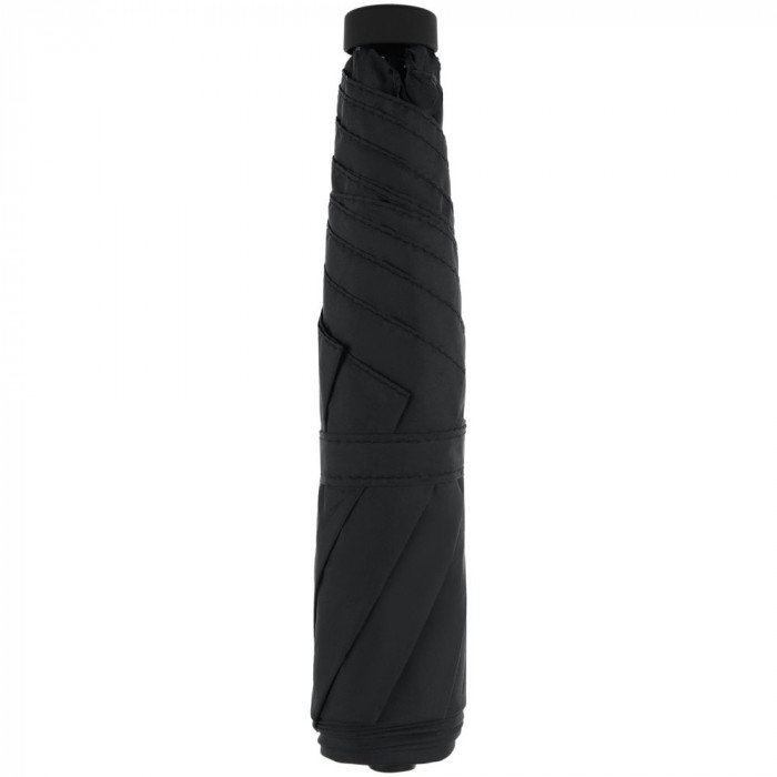 Зонт складной Zero Large, черный