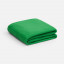 Флисовый плед Warm&Peace XL, зеленый Флисовый плед Warm&Peace XL, зеленый