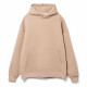 Худи Kulonga Oversize, бежевое, размер XS/S Худи Kulonga Oversize, бежевое, размер XS/S