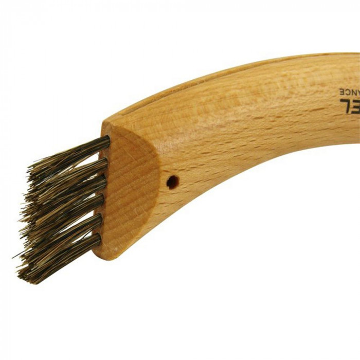 Нож грибника Opinel No 8, бук