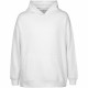 Худи оверсайз унисекс Outshine, белое, размер XL/2XL Худи оверсайз унисекс Outshine, белое, размер XL/2XL