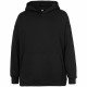 Худи оверсайз унисекс Outshine, черное, размер M/L Худи оверсайз унисекс Outshine, черное, размер M/L