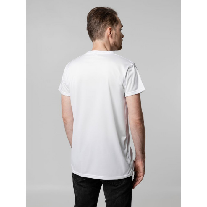 Футболка унисекс для сублимации Paint Tee, белая, размер 56