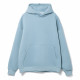 Худи Kulonga Oversize, серо-голубое, размер M/L Худи Kulonga Oversize, серо-голубое, размер M/L