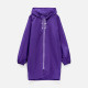 Дождевик Rainman Zip, фиолетовый, размер 4XL