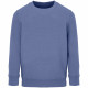 Свитшот детский Columbia Kids, синий, на рост 96-104