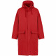 Дождевик RainDrop, красный, размер 3XL/4XL
