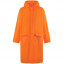 Дождевик RainDrop, оранжевый, размер 3XL/4XL