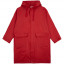 Дождевик детский RainDrop Kids, красный, 12 лет (рост 142-152) Дождевик детский RainDrop Kids, красный, 12 лет (рост 142-152)