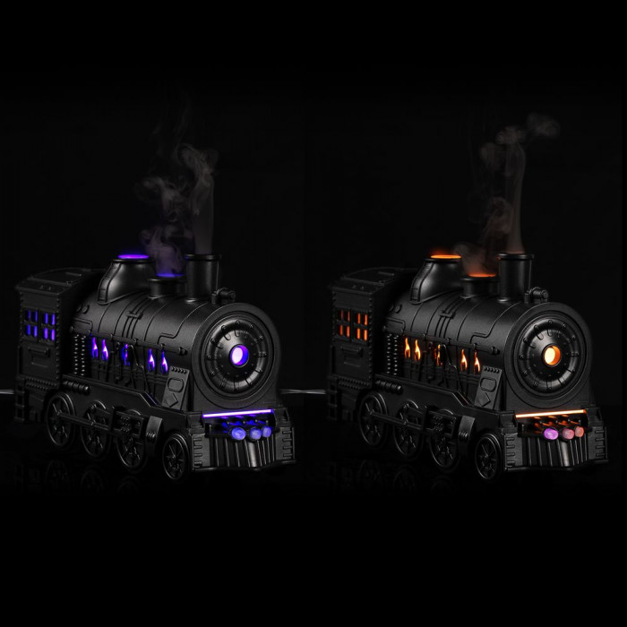 Увлажнитель-ароматизатор Steam Beam, черный