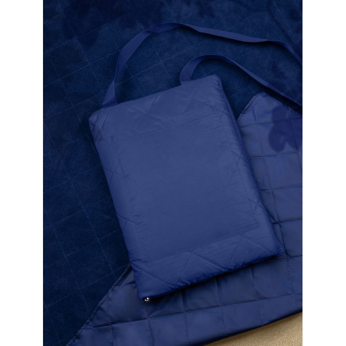 Плед для пикника Soft & Dry 2, синий