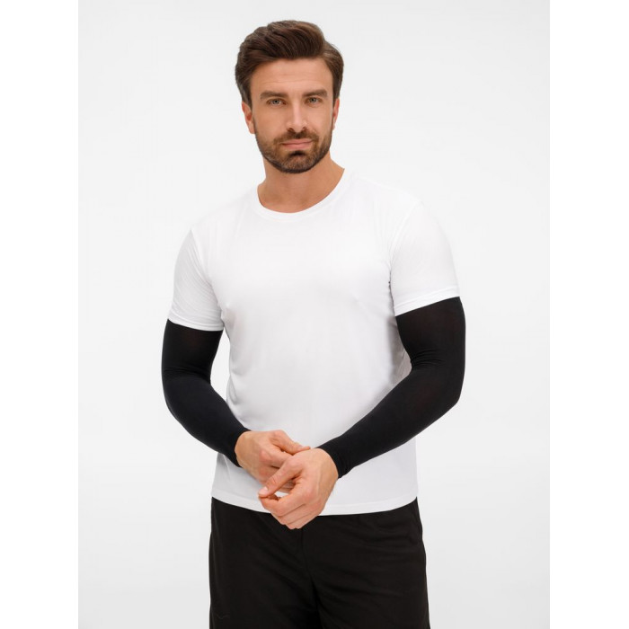 Рукава спортивные Flexor, черные