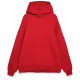 Худи Kulonga Oversize, красное, размер ХS/S Худи Kulonga Oversize, красное, размер ХS/S
