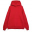 Худи Kulonga Oversize, красное, размер 3XL/4XL