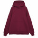 Худи Kulonga Oversize, бордовое, размер 3XL/4XL Худи Kulonga Oversize, бордовое, размер 3XL/4XL