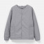 Куртка унисекс Veter, серая, размер 3XL/4XL