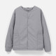 Куртка унисекс Veter, серая, размер 3XL/4XL Куртка унисекс Veter, серая, размер 3XL/4XL