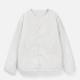 Куртка унисекс Veter, молочно-белая, размер XL/XXL Куртка унисекс Veter, молочно-белая, размер XL/XXL