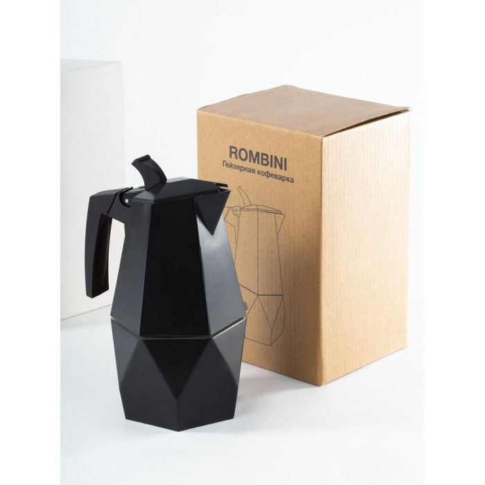 Гейзерная кофеварка Rombini