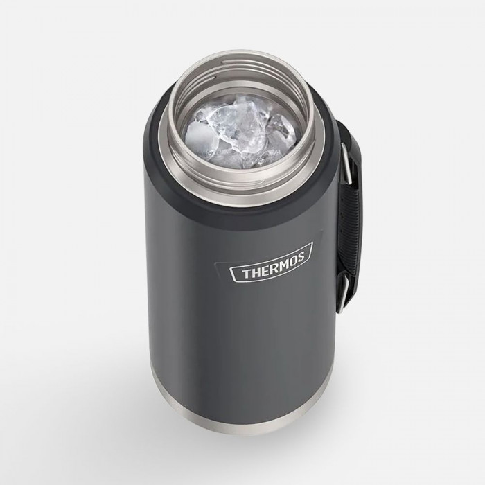 Термос Icon 1200, черный