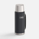 Термос Icon 1200, черный Термос Icon 1200, черный