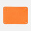 Лейбл Eta Latte, XL, темно-оранжевый