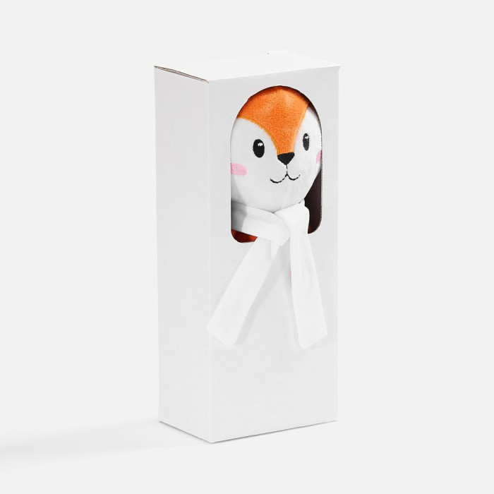 Коробка для игрушек Beastie Toys с печатью на заказ