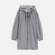 Дождевик Rainman Zip, серый, размер XL