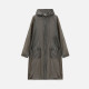 Дождевик RainDrop, серый, размер 3XL/4XL