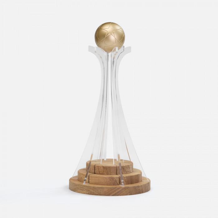 Кубок Everball c 3D-элементами