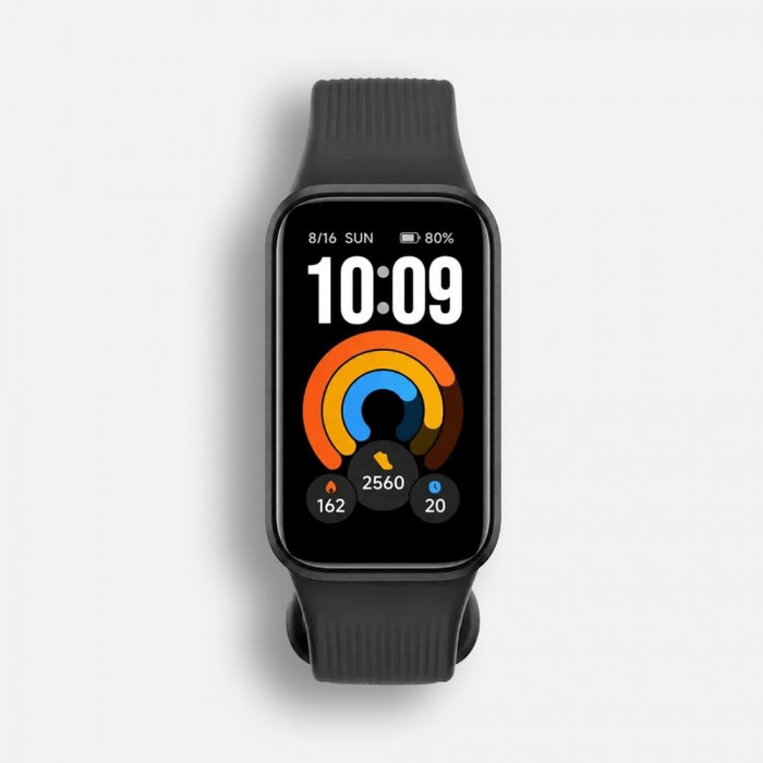 Фитнес-трекер Xiaomi Smart Band 11 Active, черный