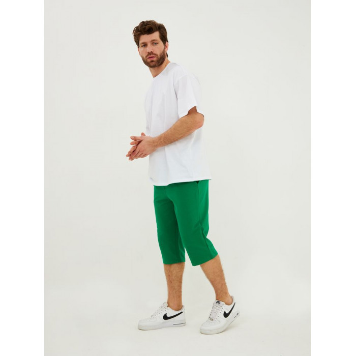 Футболка Oversize Premium, белая, размер S