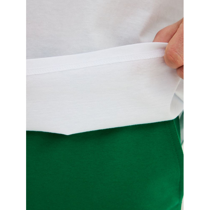 Футболка Oversize Premium, белая, размер S