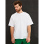 Футболка Oversize Premium, белая, размер S