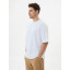 Футболка Oversize Premium 210, белая, размер S Футболка Oversize Premium 210, белая, размер S
