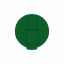 Крышка для кофера NEO (зеленый)