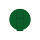 Крышка для кофера NEO (зеленый)